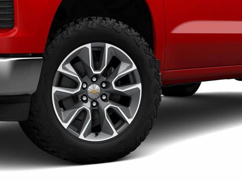 New 2025 Chevrolet Silverado 1500 LT AWD/4WD image 65