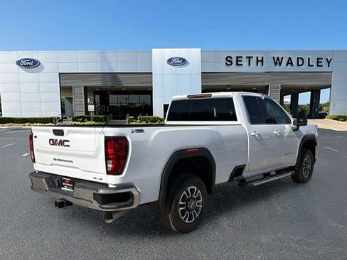 Used 2022 GMC Sierra 2500 SLE w/ SLE Convenience Package AWD/4WD image 7