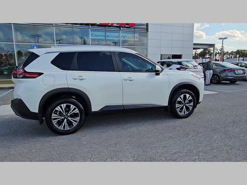 Used 2023 Nissan Rogue SV w/ SV Premium B Package image 34