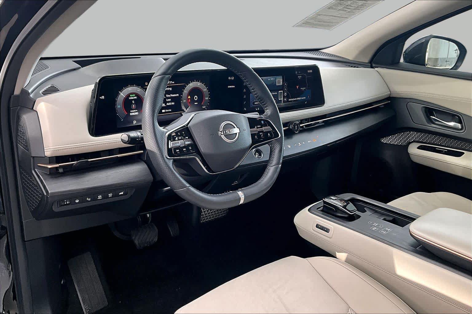 Certified 2023 Nissan Ariya AWD image 17