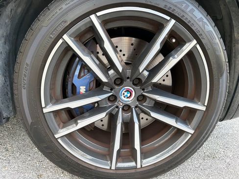 Certified 2022 BMW X4 M AWD/4WD image 5