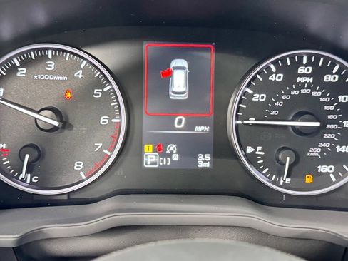 New 2026 Subaru Forester Sport AWD/4WD image 21