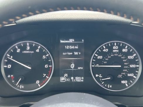 Certified 2025 Subaru Forester Sport AWD/4WD image 26