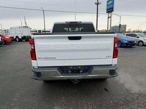 Used 2019 Chevrolet Silverado 1500 LTZ w/ LTZ Convenience Package image 7