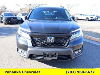 Used 2021 Honda Passport Elite video 2