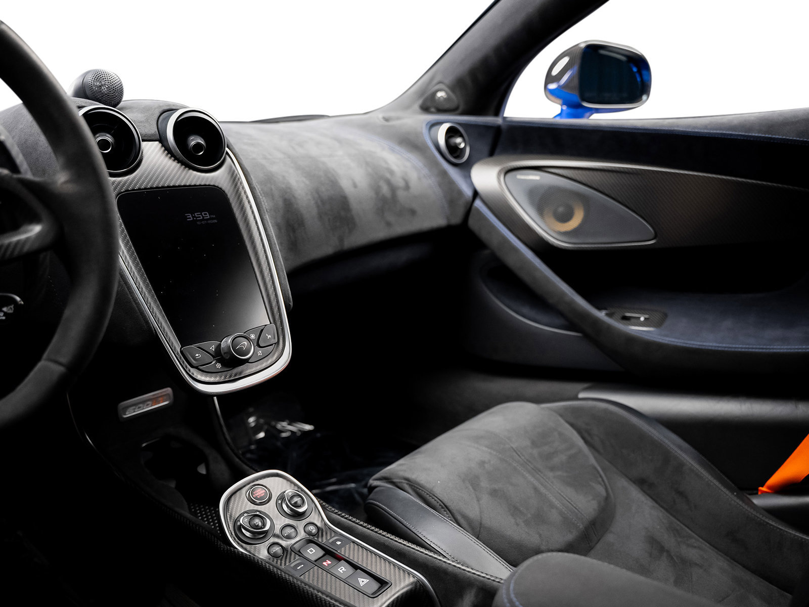 Used 2019 McLaren 600LT RWD image 42