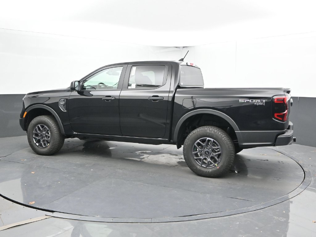 New 2026 Ford Ranger XLT w/ Trailer Tow Package AWD/4WD image 9