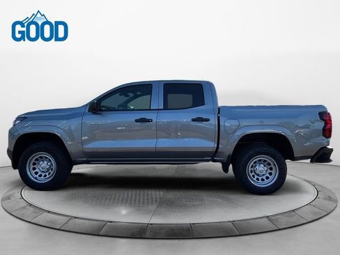 New 2026 Chevrolet Colorado W/T image 2