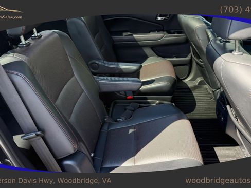 Used 2020 Honda Pilot Black Edition image 46