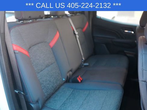 Used 2024 Chevrolet Colorado Z71 w/ Z71 Convenience Package 2 AWD/4WD image 28