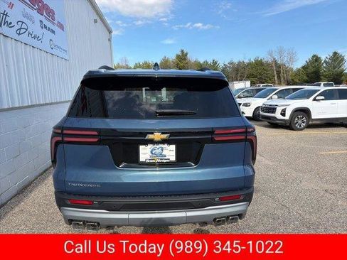 New 2026 Chevrolet Traverse LT w/ Driver Confidence Package FWD image 7