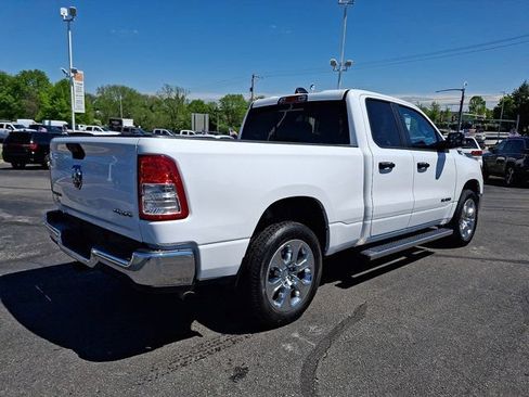 Certified 2023 RAM 1500 Big Horn AWD/4WD image 8