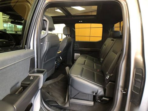 Used 2025 Ford F150 Lariat w/ Equipment Group 502A High AWD/4WD image 21
