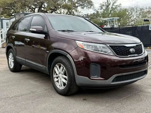 Used 2015 Kia Sorento LX FWD image 8