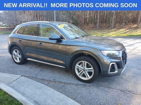 Used 2022 Audi Q5 e Premium image 8