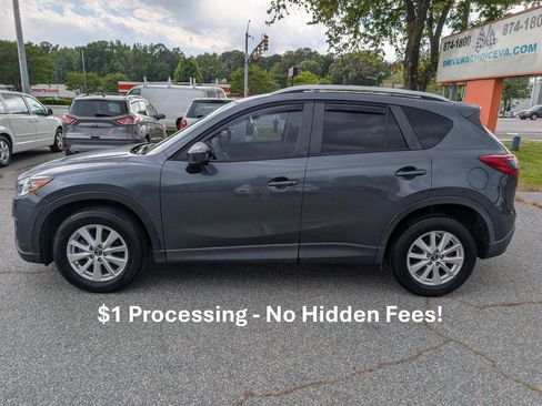 Used 2013 MAZDA CX-5 Touring image 2