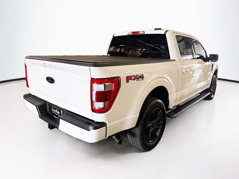 Used 2023 Ford F150 Lariat w/ Equipment Group 502A High AWD/4WD image 9