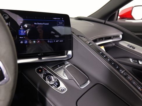 Used 2022 Chevrolet Corvette Stingray Coupe w/ 1LT image 38