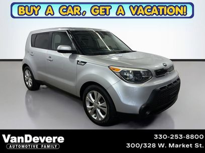 Used 2015 Kia Soul +