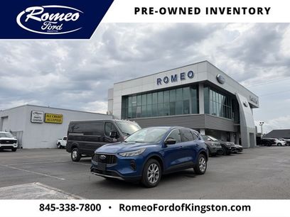 Certified 2023 Ford Escape Active