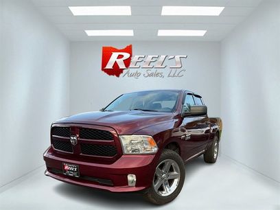 Used 2016 RAM 1500 Express