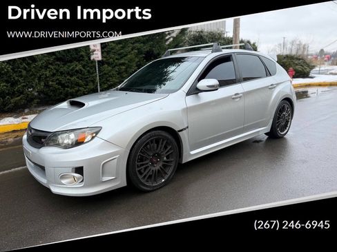 Used 2011 Subaru Impreza WRX STI image 1