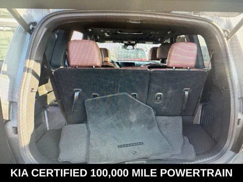 Certified 2023 Kia Telluride EX w/ EX Captain's Chair Package FWD image 6