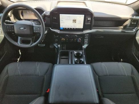 Used 2025 Ford F150 STX w/ STX Black Appearance Package RWD image 25
