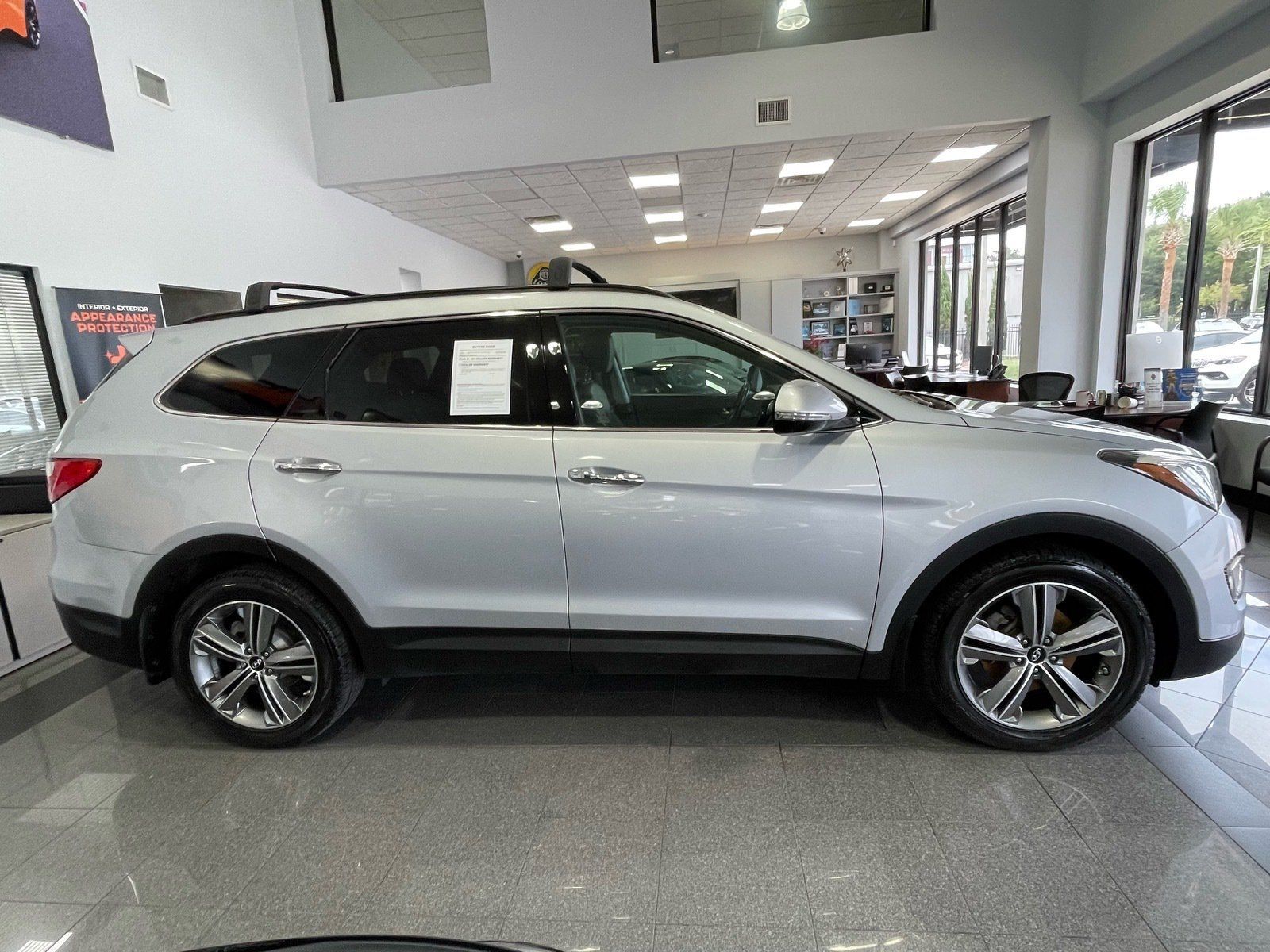 Used 2014 Hyundai Santa Fe GLS w/ Ultimate Package 06 AWD/4WD image 6