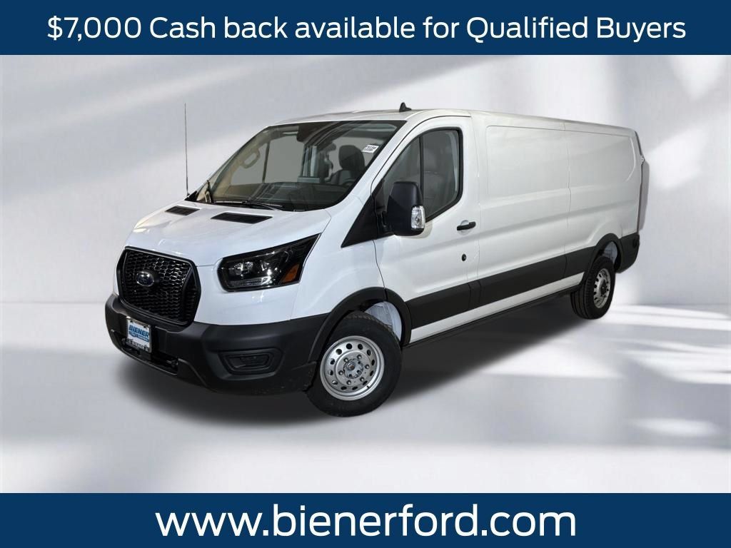 New 2025 Ford Transit 350 148 Low Roof AWD 360° Tour