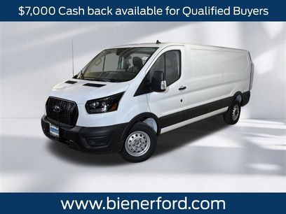 New 2025 Ford Transit 350 148 Low Roof AWD