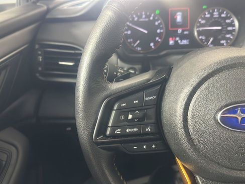 Certified 2025 Subaru Outback Wilderness AWD/4WD image 8