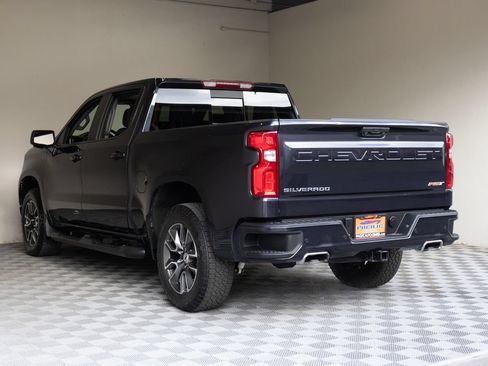 Used 2023 Chevrolet Silverado 1500 RST w/ All Star Edition Plus AWD/4WD image 14