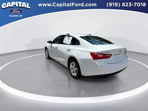 Used 2023 Chevrolet Malibu LS FWD image 6