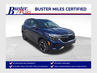 Used 2024 Kia Seltos EX AWD/4WD video 1