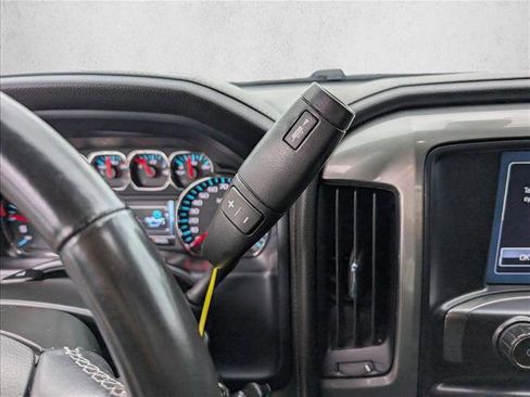 Used 2018 Chevrolet Silverado 1500 LTZ w/ Sport Package image 11