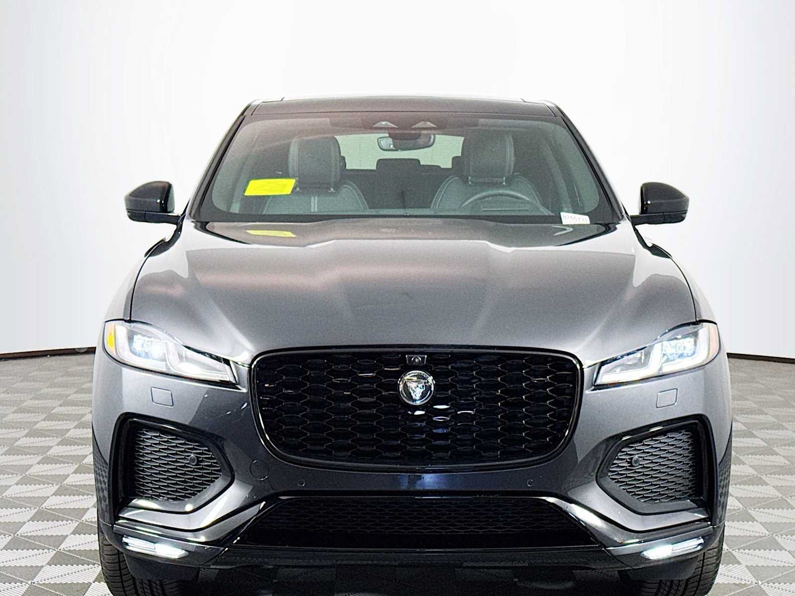 New 2026 Jaguar F-PACE R-Dynamic S AWD/4WD image 2