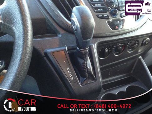 Used 2019 Ford Transit 350 148 High Roof Extended w/ Interior Upgrade Package RWD image 53