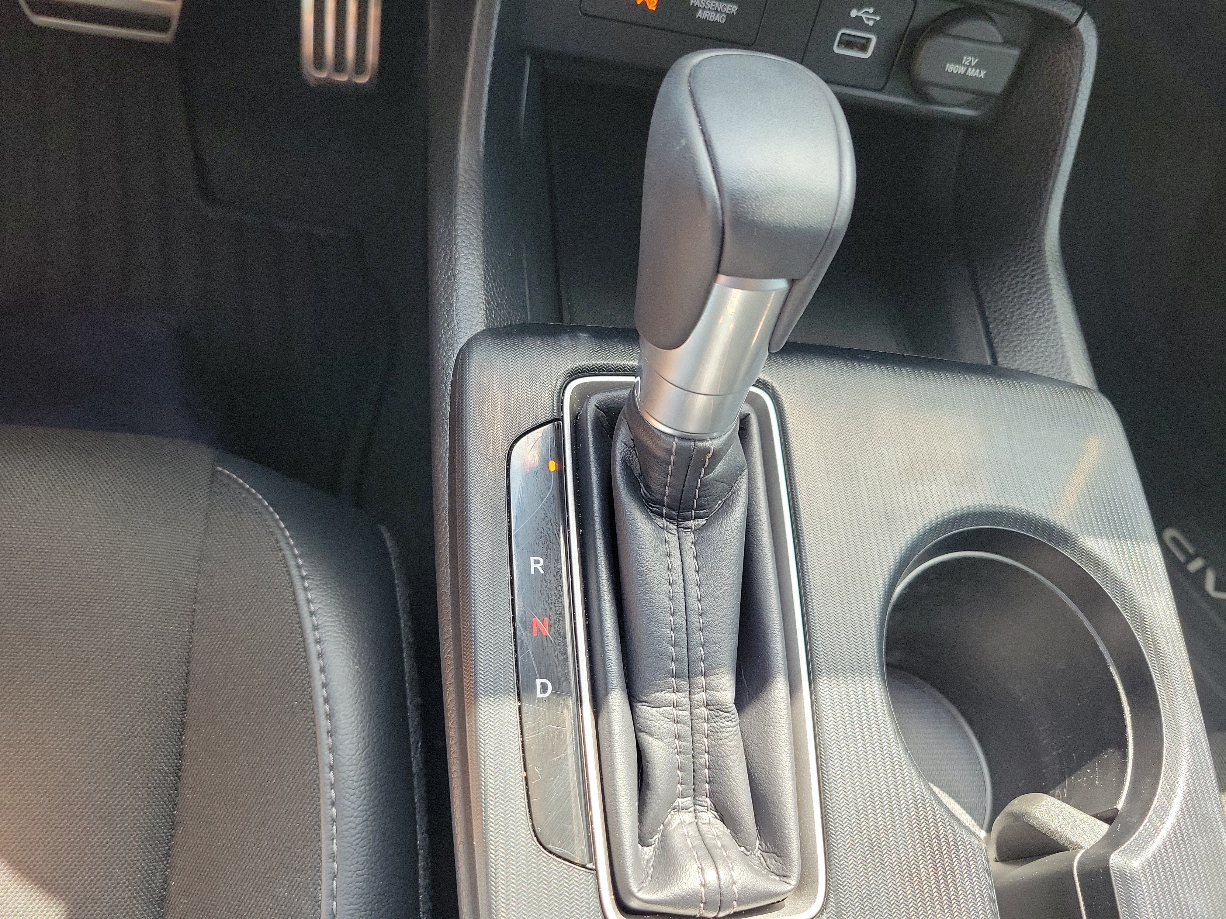 Certified 2024 Honda Civic Sport image 28
