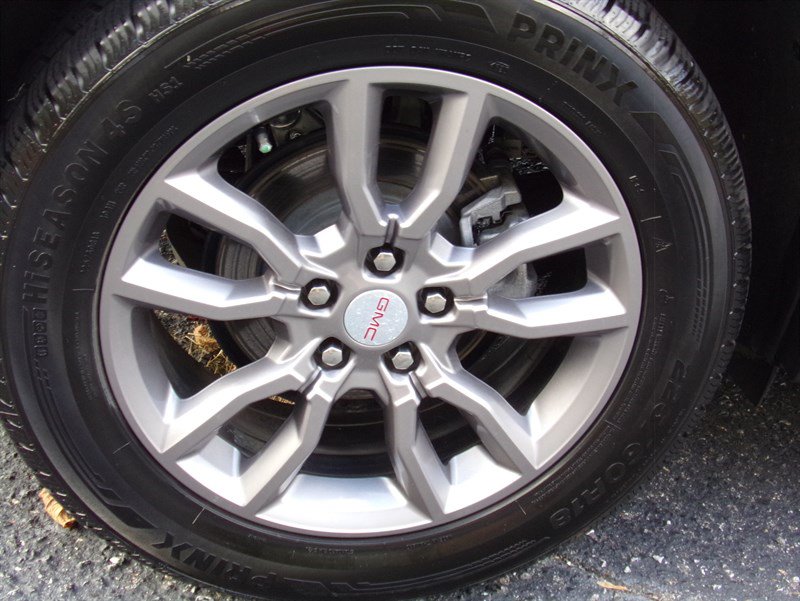 Used 2024 GMC Terrain SLT AWD/4WD image 45
