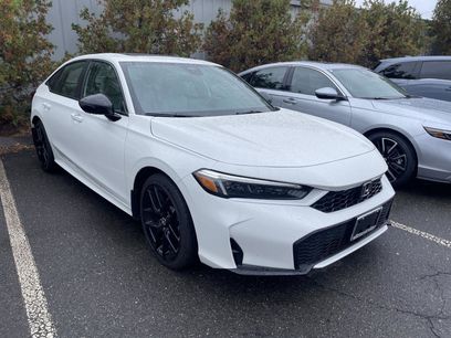 Used 2025 Honda Civic Sport