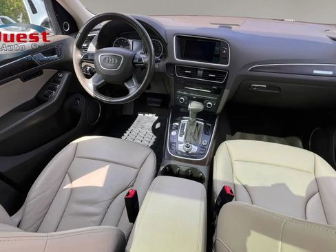 Used 2017 Audi Q5 2.0T Premium Plus w/ Technology Package AWD/4WD image 29