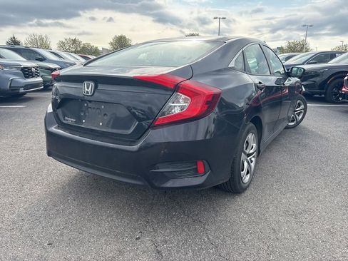 Used 2016 Honda Civic LX image 8