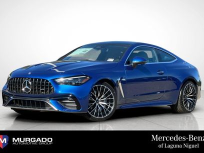 New 2026 Mercedes-Benz CLE 53 AMG 4MATIC Coupe