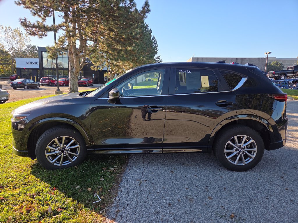 Certified 2025 MAZDA CX-5 AWD 2.5 S w/ Preferred Package image 30