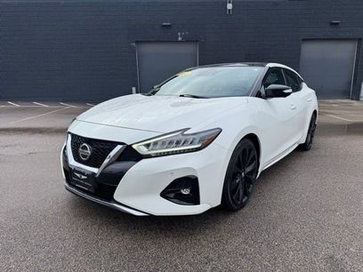 Used 2020 Nissan Maxima SR w/ Sport Mat Group