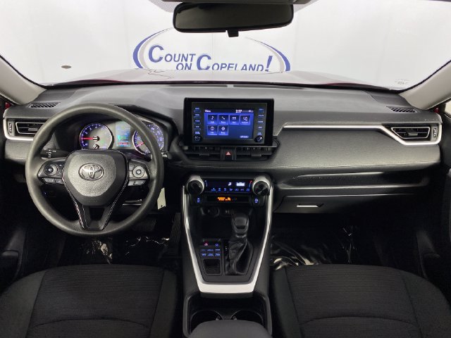 Certified 2019 Toyota RAV4 LE w/ All Weather Liner Package AWD/4WD image 12