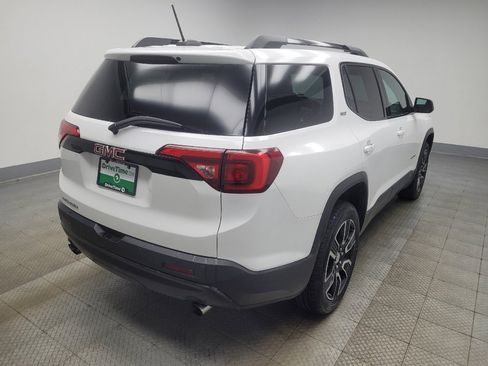 Used 2019 GMC Acadia SLT w/ Black Edition FWD image 9
