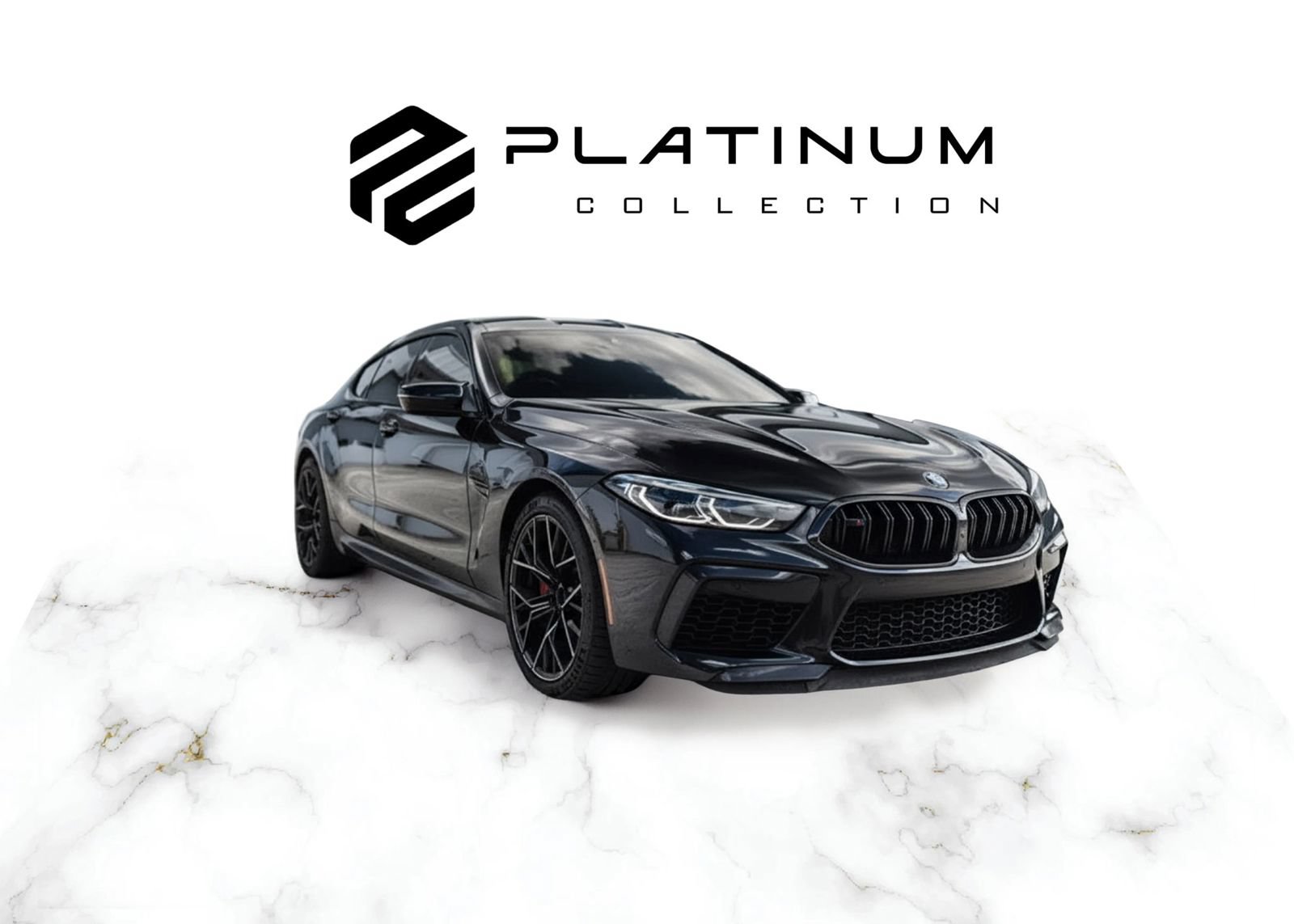 Used 2024 BMW M8 Gran Coupe xDrive Competition w/ Driving Assistance Package AWD/4WD image 1