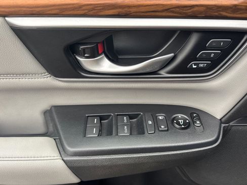 Certified 2020 Honda CR-V Touring image 5